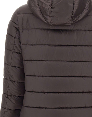 SAVE THE DUCK Piumino "Drimia" GREY Donna 