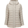SAVE THE DUCK "Drimia" down jacket GREY Donna 