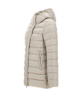 SAVE THE DUCK "Drimia" down jacket GREY Donna 