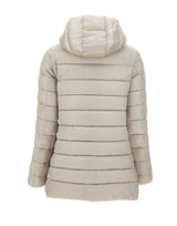 SAVE THE DUCK "Drimia" down jacket GREY Donna 
