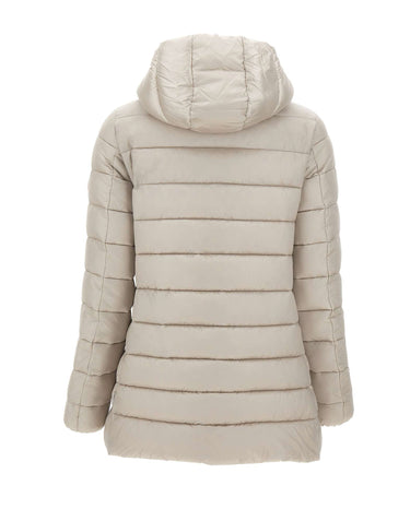 SAVE THE DUCK "Drimia" down jacket GREY Donna 