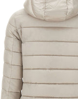 SAVE THE DUCK "Drimia" down jacket GREY Donna 