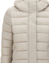 SAVE THE DUCK "Drimia" down jacket GREY Donna 