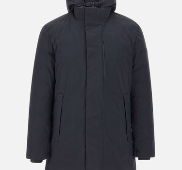 SAVE THE DUCK Parka "Matt21 Sesle" BLUE Uomo 