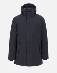 SAVE THE DUCK Parka "Matt21 Sesle" BLUE Uomo 