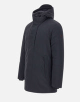 SAVE THE DUCK Parka "Matt21 Sesle" BLUE Uomo 