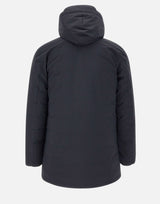 SAVE THE DUCK Parka "Matt21 Sesle" BLUE Uomo 