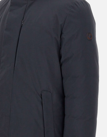 SAVE THE DUCK Parka "Matt21 Sesle" BLUE Uomo 
