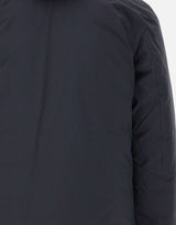 SAVE THE DUCK Parka "Matt21 Sesle" BLUE Uomo 