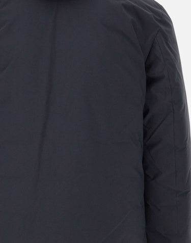 SAVE THE DUCK Parka "Matt21 Sesle" BLUE Uomo 