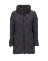 SAVE THE DUCK Piumino "Sharon" BLACK Donna 