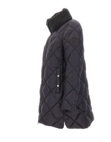 SAVE THE DUCK Piumino "Sharon" BLACK Donna 