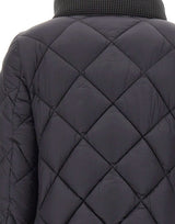 SAVE THE DUCK Piumino "Sharon" BLACK Donna 