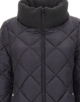 SAVE THE DUCK Piumino "Sharon" BLACK Donna 
