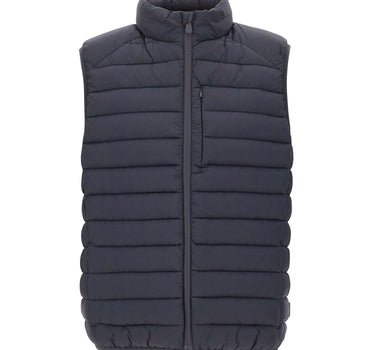 SAVE THE DUCK Gilet "Rhus" BLUE Uomo 