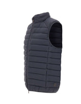 SAVE THE DUCK Gilet "Rhus" BLUE Uomo 
