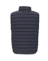 SAVE THE DUCK Gilet "Rhus" BLUE Uomo 