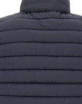 SAVE THE DUCK Gilet "Rhus" BLUE Uomo 