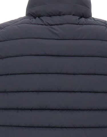 SAVE THE DUCK Gilet "Rhus" BLUE Uomo 