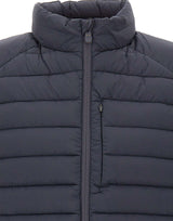 SAVE THE DUCK Gilet "Rhus" BLUE Uomo 