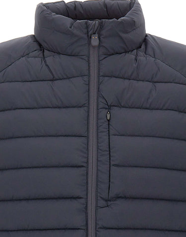 SAVE THE DUCK Gilet "Rhus" BLUE Uomo 
