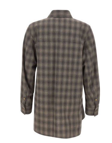 SEAFARER Camicia "Tara" GREY Donna 