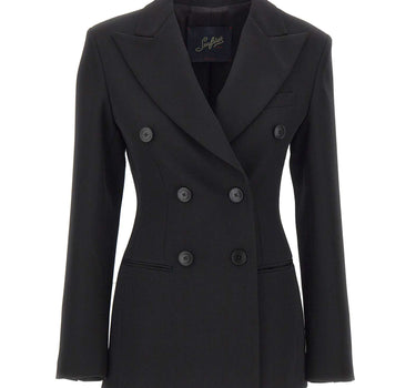 SEAFARER Blazer "Vanity" BLACK Donna 