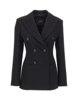 SEAFARER Blazer "Vanity" BLACK Donna 