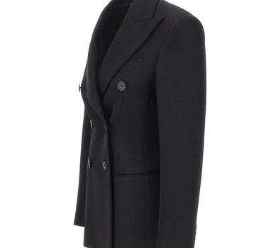 SEAFARER Blazer "Vanity" BLACK Donna 