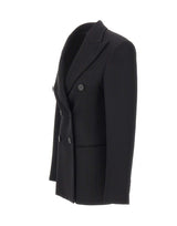 SEAFARER Blazer "Vanity" BLACK Donna 