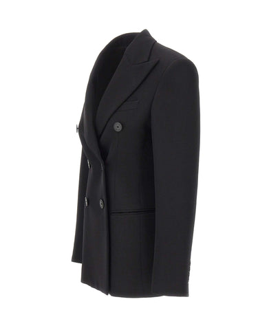 SEAFARER Blazer "Vanity" BLACK Donna 