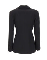 SEAFARER Blazer "Vanity" BLACK Donna 