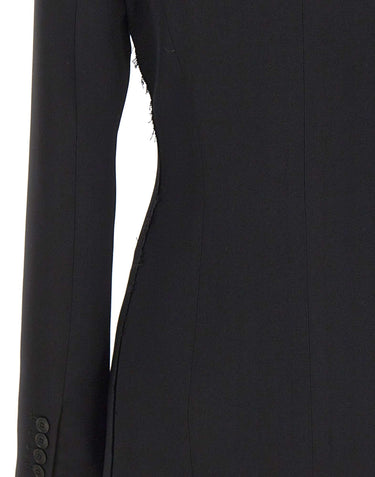 SEAFARER Blazer "Vanity" BLACK Donna 