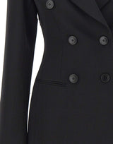 SEAFARER Blazer "Vanity" BLACK Donna 