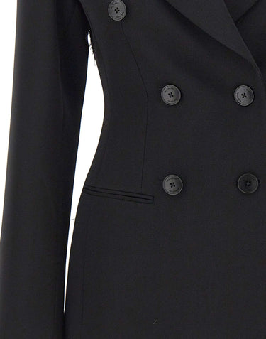 SEAFARER Blazer "Vanity" BLACK Donna 