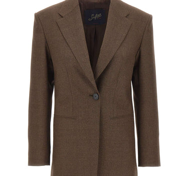 SEAFARER Blazer "Astro" BROWN Donna 