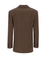 SEAFARER Blazer "Astro" BROWN Donna 