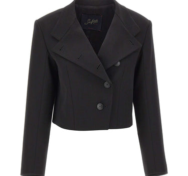 SEAFARER Giacca "Liv" BLACK Donna 