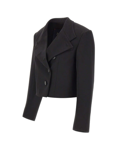 SEAFARER Giacca "Liv" BLACK Donna 