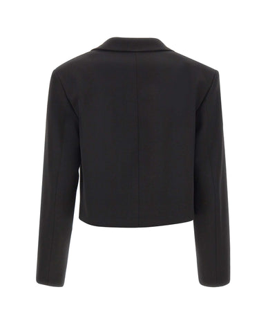 SEAFARER Giacca "Liv" BLACK Donna 