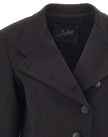 SEAFARER Giacca "Liv" BLACK Donna 