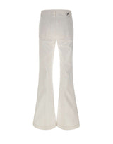 SEAFARER Jeans "Delphine" WHITE Donna 