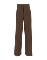 SEAFARER Pantaloni "April" BROWN Donna 