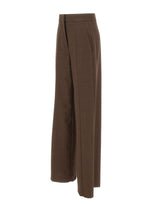 SEAFARER Pantaloni "April" BROWN Donna 