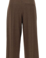 SEAFARER Pantaloni "April" BROWN Donna 