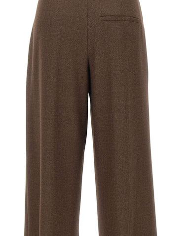 SEAFARER Pantaloni "April" BROWN Donna 