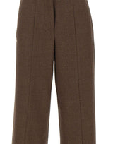SEAFARER Pantaloni "April" BROWN Donna 