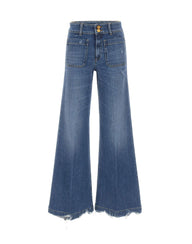 SEAFARER Jeans "Jane" BLUE Donna 