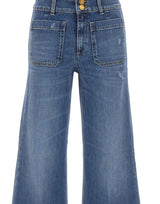 SEAFARER Jeans "Jane" BLUE Donna 