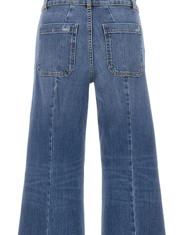 SEAFARER Jeans "Jane" BLUE Donna 